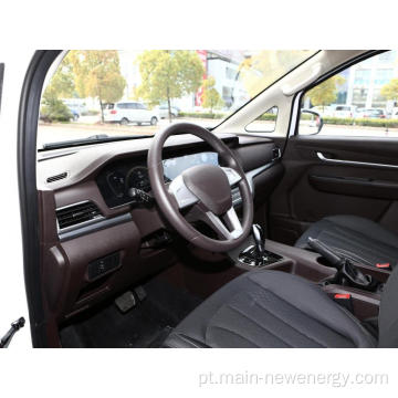 Baw Electric Car 7 Seats MPV EV Business Car EV Mini Van